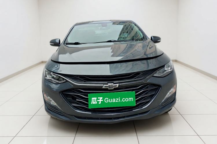 Used Chevrolet Malibu XL 2021 Redline 550T Automatic RuiLian Edition Exterior 1