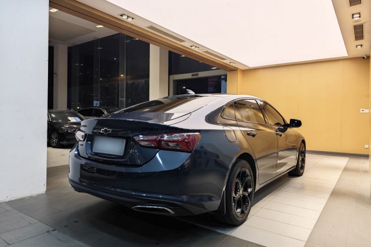 Used Chevrolet Malibu XL 2021 Redline 550T Automatic RuiLian Edition Exterior 11
