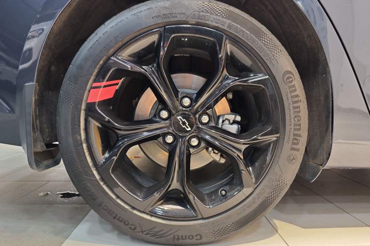 Used Chevrolet Malibu XL 2021 Redline 550T Automatic RuiLian Edition Exterior 12