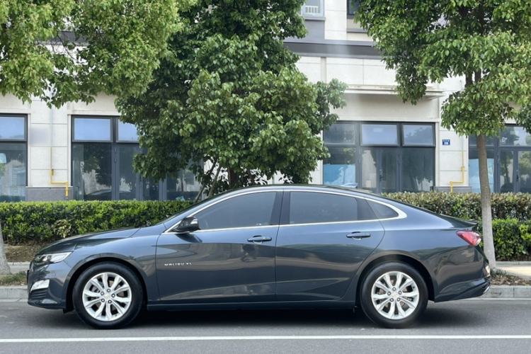 Used Chevrolet Malibu XL 2021 535T Automatic Sport Edition Exterior 2