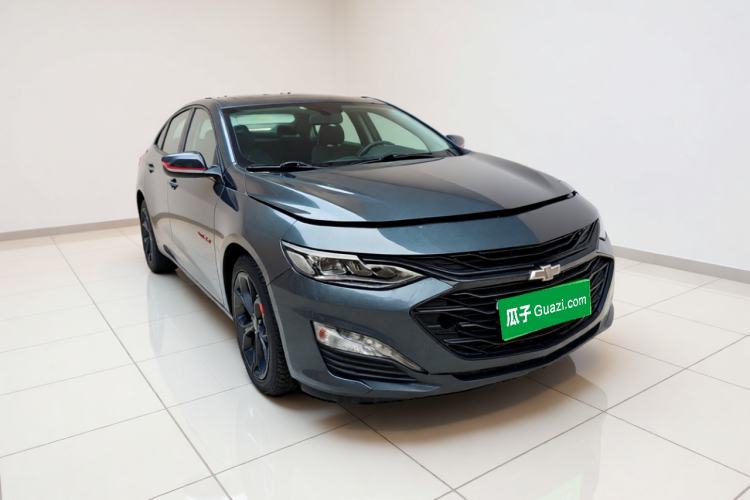 Used Chevrolet Malibu XL 2021 Redline 550T Automatic RuiLian Edition Exterior 2