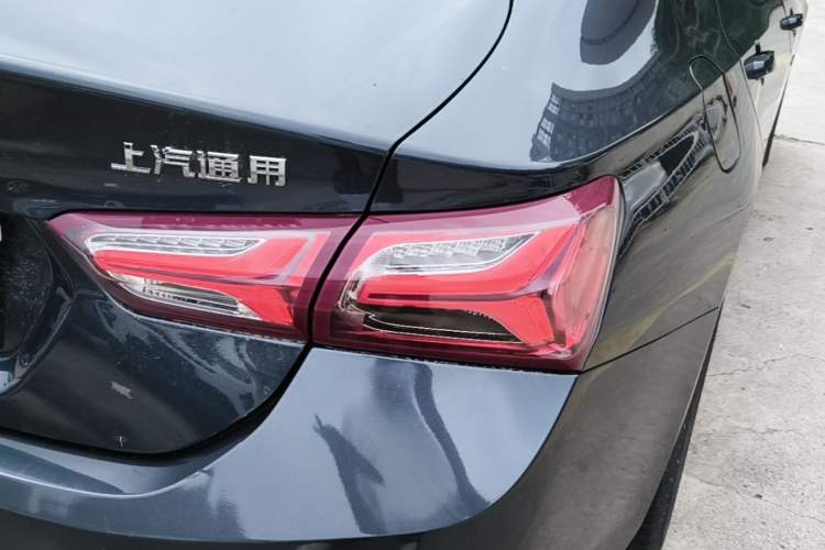 Used Chevrolet Malibu XL 2021 535T Automatic Sport Edition Exterior 3