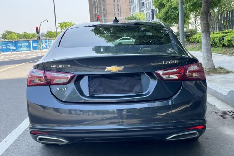 Used Chevrolet Malibu XL 2021 535T Automatic Sport Edition Exterior 3