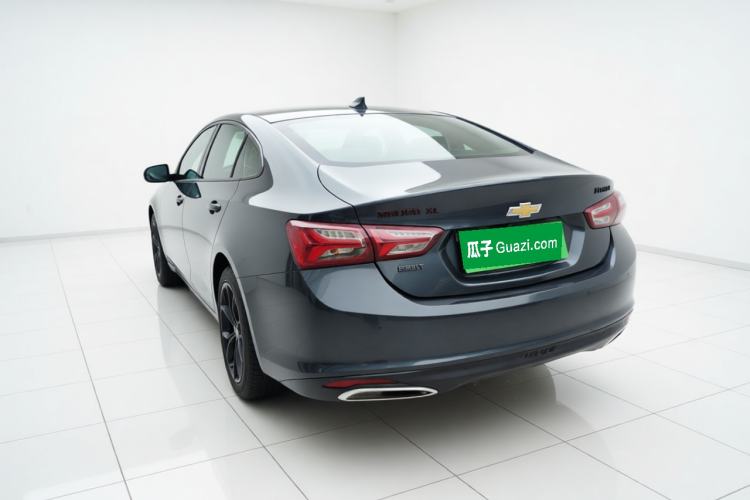 Used Chevrolet Malibu XL 2021 Redline 550T Automatic RuiLian Edition Exterior 3