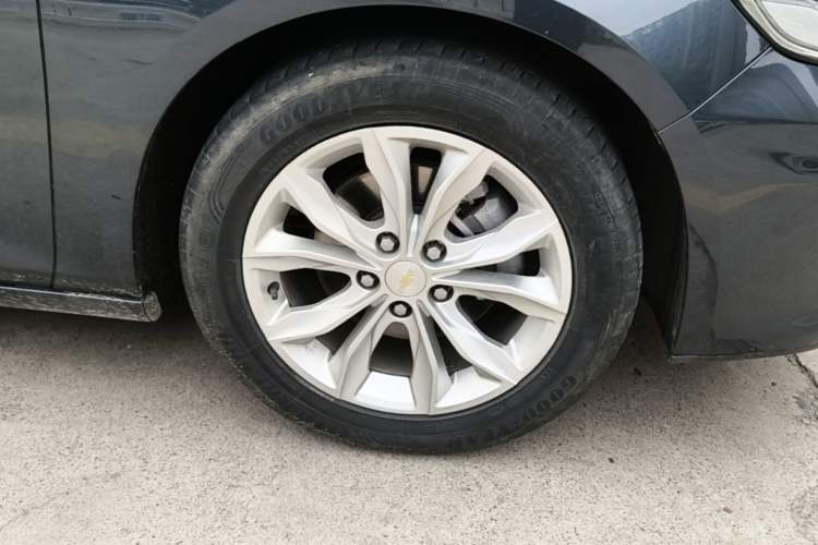 Used Chevrolet Malibu XL 2021 535T Automatic Sport Edition Exterior 4