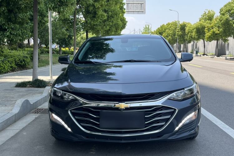 Used Chevrolet Malibu XL 2021 535T Automatic Sport Edition Exterior 4