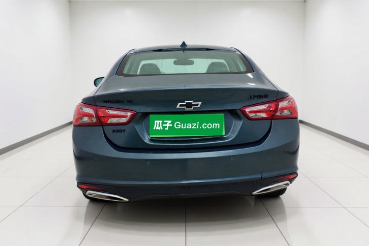 Used Chevrolet Malibu XL 2021 Redline 550T Automatic RuiLian Edition Exterior 4