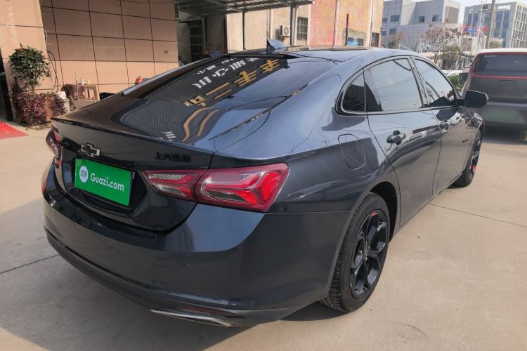 Used Chevrolet Malibu XL 2021 Redline 550T Automatic Sharp Edition Exterior 5