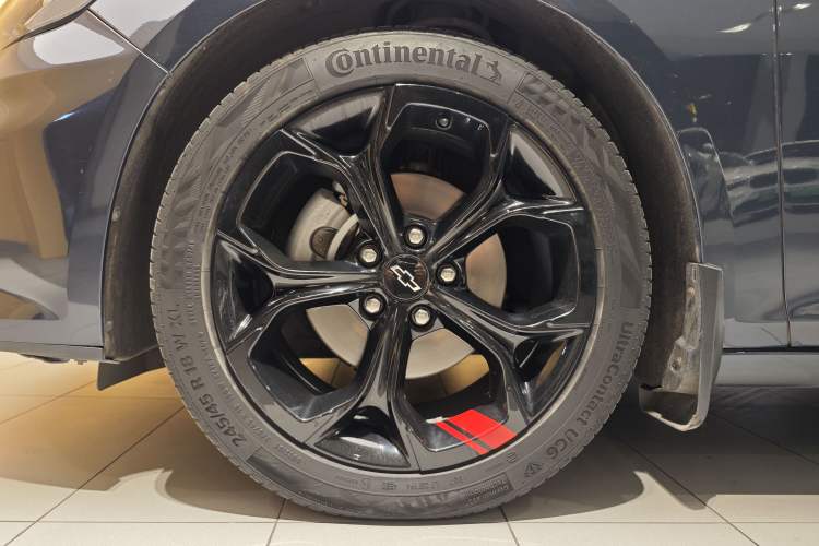 Used Chevrolet Malibu XL 2021 Redline 550T Automatic RuiLian Edition Exterior 5