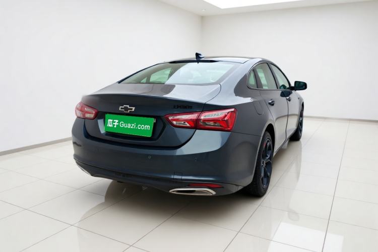 Used Chevrolet Malibu XL 2021 Redline 550T Automatic RuiLian Edition Exterior 5