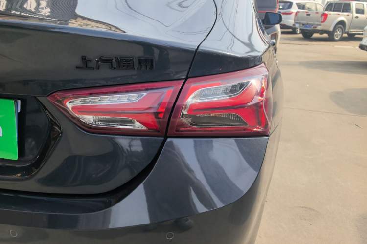 Used Chevrolet Malibu XL 2021 Redline 550T Automatic Sharp Edition Exterior 6