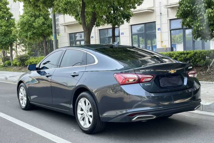 Used Chevrolet Malibu XL 2021 535T Automatic Sport Edition Exterior 6
