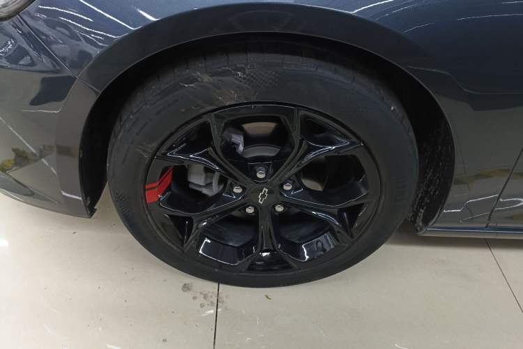 Used Chevrolet Malibu XL 2021 Redline 550T Automatic Sharp Edition Exterior 7