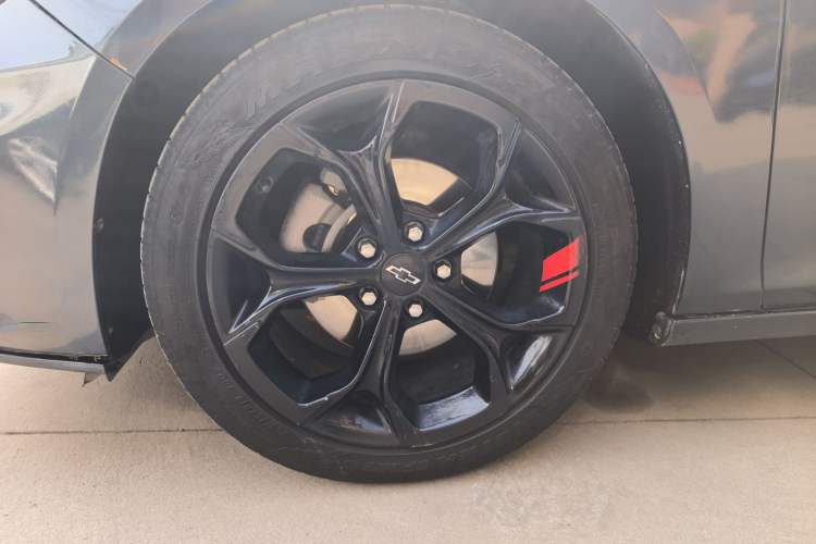 Used Chevrolet Malibu XL 2021 Redline 550T Automatic Sharp Edition Exterior 7