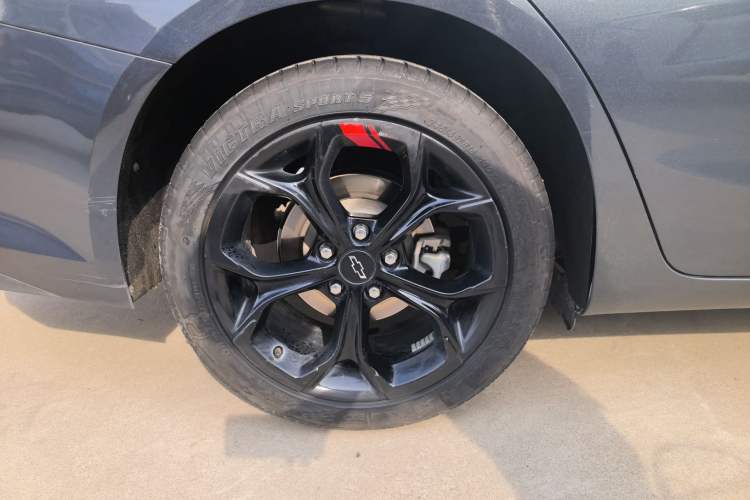 Used Chevrolet Malibu XL 2021 Redline 550T Automatic Sharp Edition Exterior 8