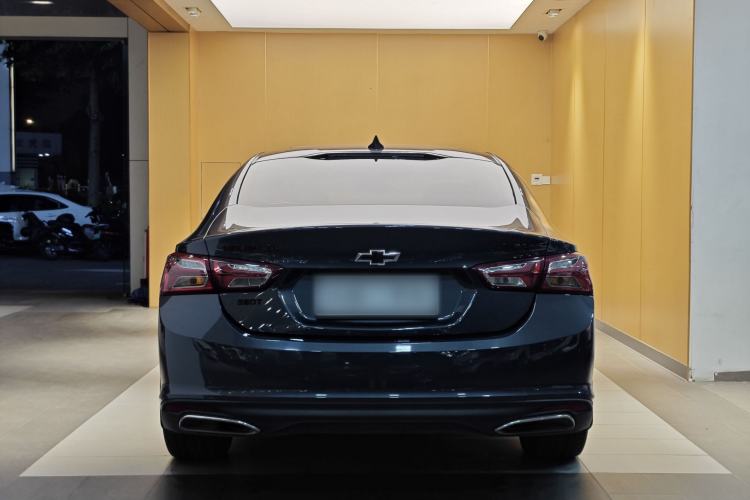 Used Chevrolet Malibu XL 2021 Redline 550T Automatic RuiLian Edition Exterior 9