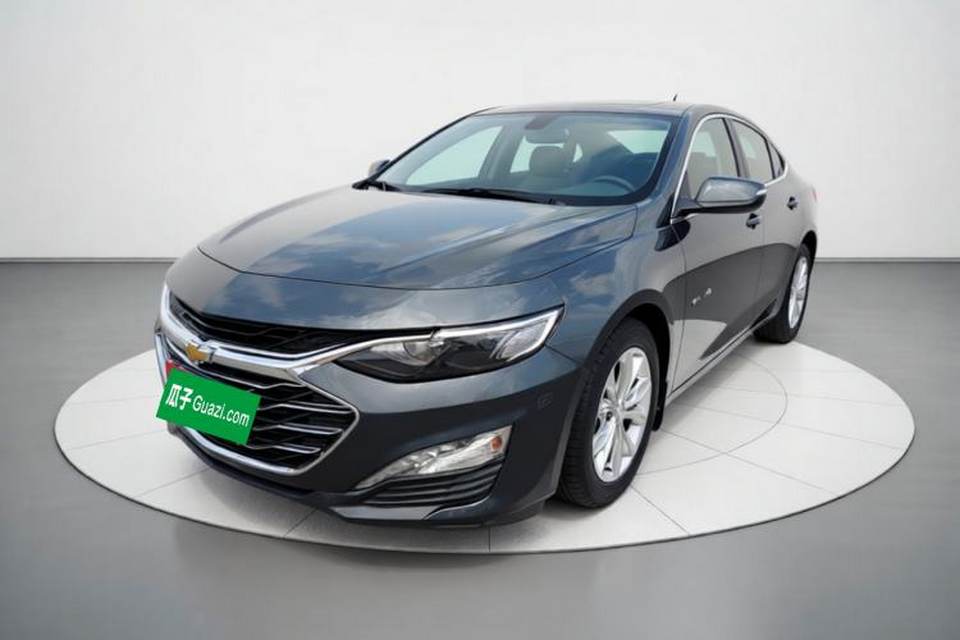 Chevrolet Malibu XL 2021