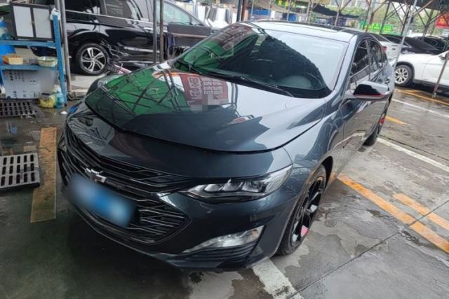 Used Chevrolet Malibu XL 2021 Redline 550T Automatic RuiLian Edition