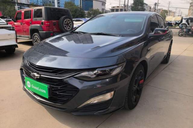Used Chevrolet Malibu XL 2021 Redline 550T Automatic Sharp Edition