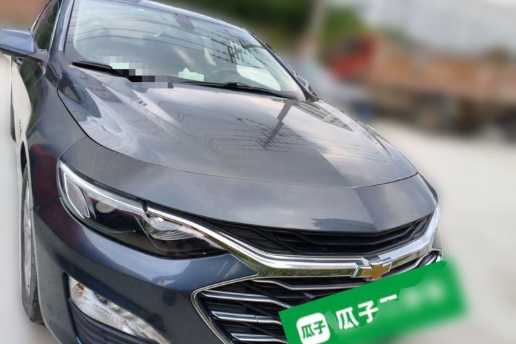 Used Chevrolet Malibu XL 2021 535T Automatic Sport Edition Front