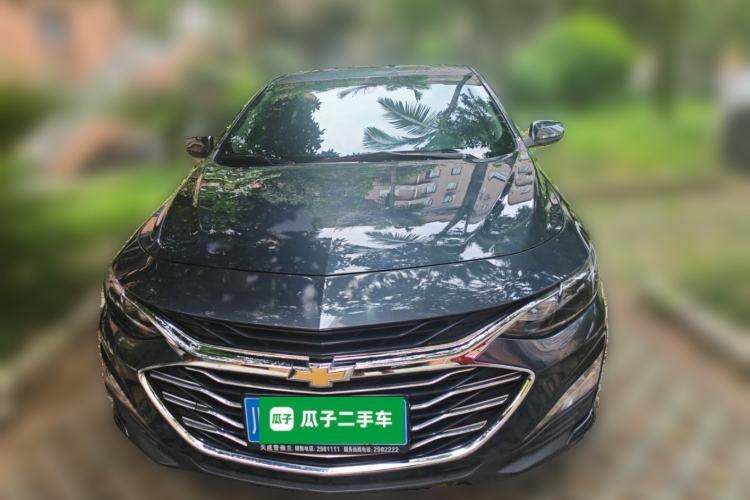 Used Chevrolet Malibu XL 2021 535T Automatic Sport Edition Front