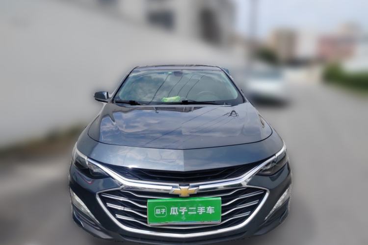 Used Chevrolet Malibu XL 2021 535T Automatic Sport Edition Front