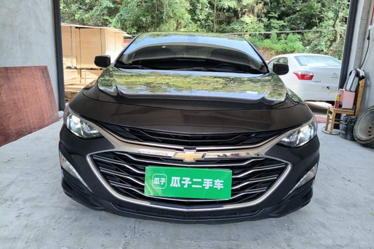 Used Chevrolet Malibu XL 2021 535T Automatic Sport Edition Front
