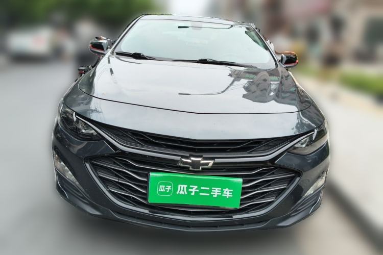 Used Chevrolet Malibu XL 2021 Redline 550T Automatic Sharp Edition Front