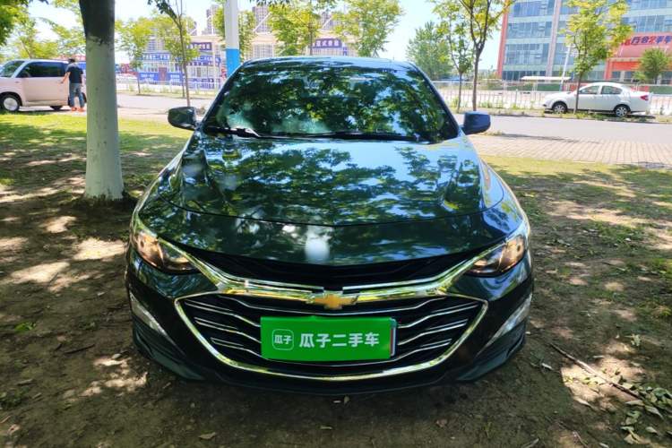 Used Chevrolet Malibu XL 2021 535T Automatic Sport Edition Front