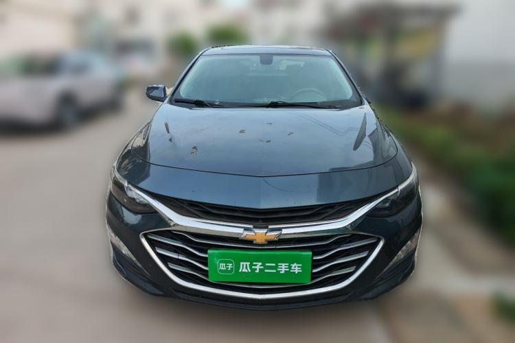 Used Chevrolet Malibu XL 2021 535T Automatic Sport Edition Front