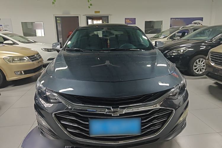 Used Chevrolet Malibu XL 2021 535T Automatic Sport Edition Front