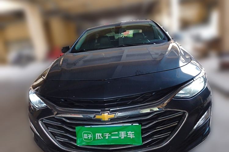 Used Chevrolet Malibu XL 2021 535T Automatic Sport Edition Front