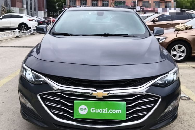 Used Chevrolet Malibu XL 2021 535T Automatic Sport Edition Front