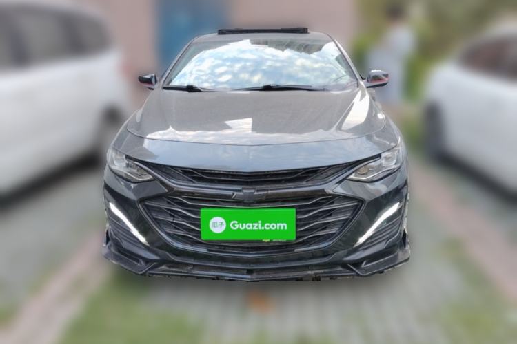 Used Chevrolet Malibu XL 2021 Redline 550T Automatic RuiLian Edition Front