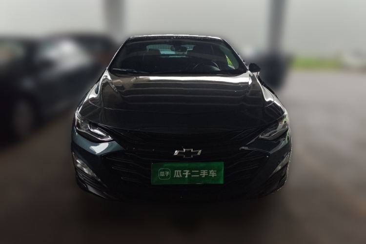 Used Chevrolet Malibu XL 2021 Redline 550T Automatic RuiLian Edition Front