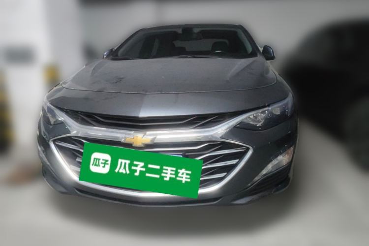 Used Chevrolet Malibu XL 2021 535T Automatic Sport Edition Front