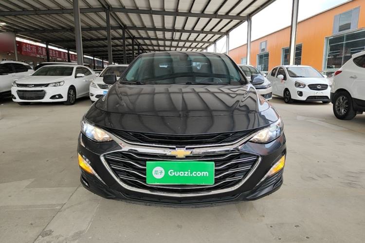 Used Chevrolet Malibu XL 2021 535T Automatic Sport Edition Front