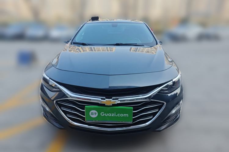 Used Chevrolet Malibu XL 2021 535T Automatic Sport Edition Front