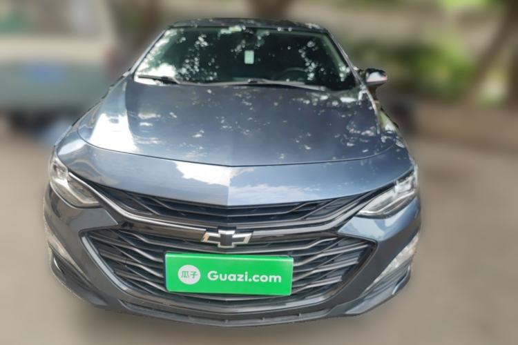 Used Chevrolet Malibu XL 2021 Redline 550T Automatic RuiLian Edition Front
