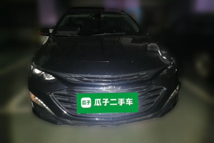 Used Chevrolet Malibu XL 2021 Redline 550T Automatic Sharp Edition Front