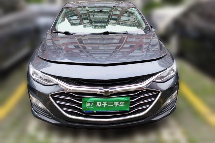 Used Chevrolet Malibu XL 2021 535T Automatic RuiLian Edition Front