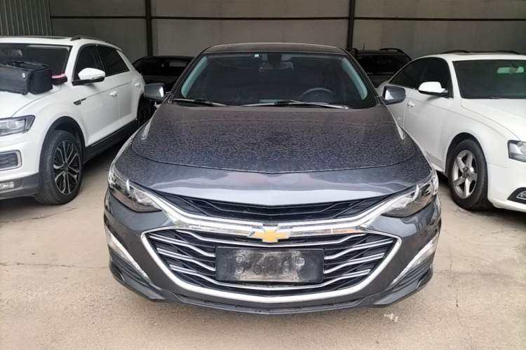 Used Chevrolet Malibu XL 2021 535T Automatic Sport Edition Front