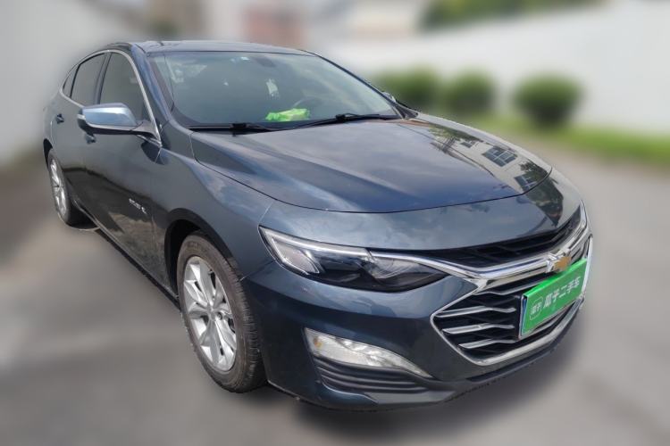 Used Chevrolet Malibu XL 2021 535T Automatic Sport Edition Front Right 45 Deg
