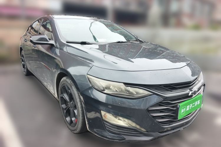 Used Chevrolet Malibu XL 2021 Redline 550T Automatic RuiLian Edition Front Right 45 Deg