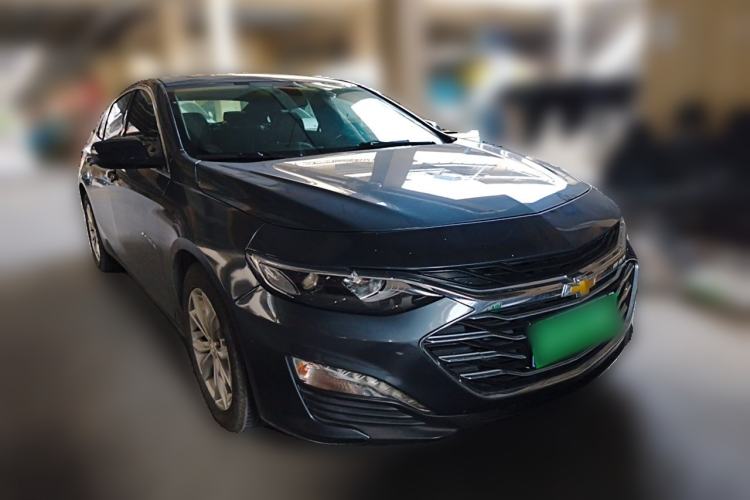 Used Chevrolet Malibu XL 2021 535T Automatic Sport Edition Front Right 45 Deg