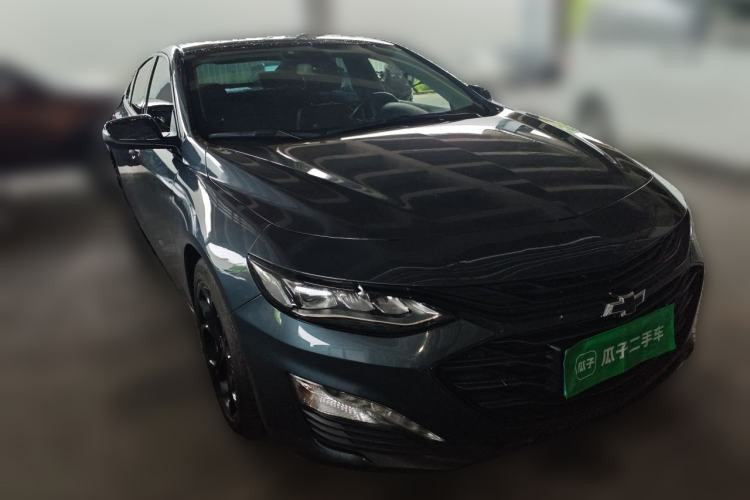 Used Chevrolet Malibu XL 2021 Redline 550T Automatic RuiLian Edition Front Right 45 Deg