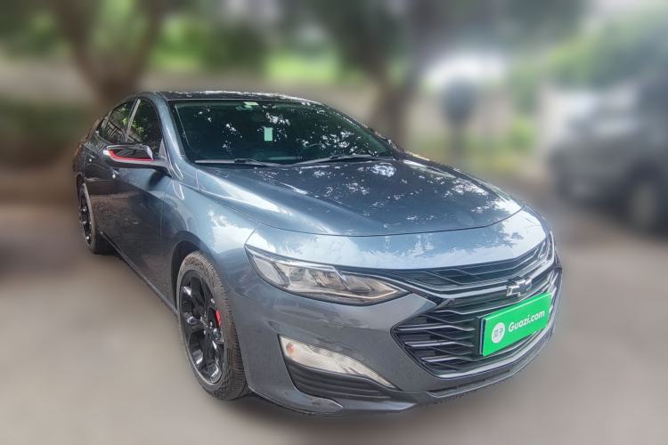 Used Chevrolet Malibu XL 2021 Redline 550T Automatic RuiLian Edition Front Right 45 Deg