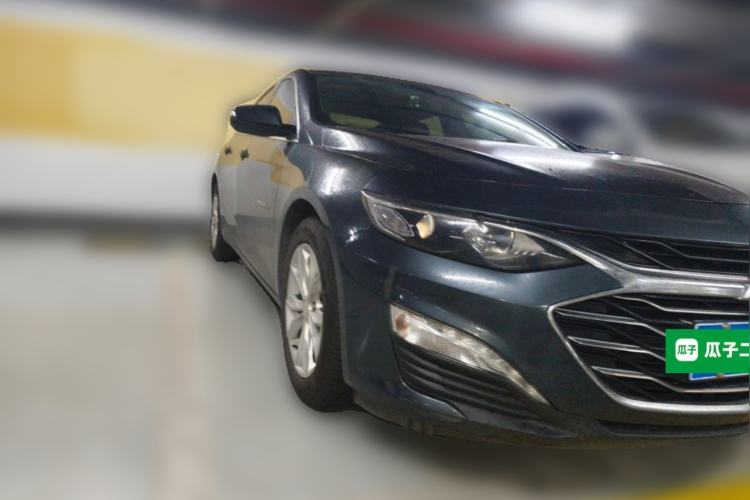 Used Chevrolet Malibu XL 2021 535T Automatic Sport Edition Front Right 45 Deg