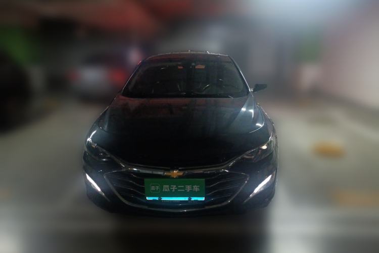 Used Chevrolet Malibu XL 2021 535T Automatic Sport Edition Front