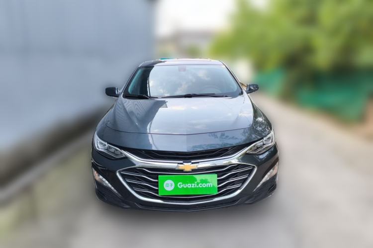 Used Chevrolet Malibu XL 2021 535T Automatic RuiLian Edition Front